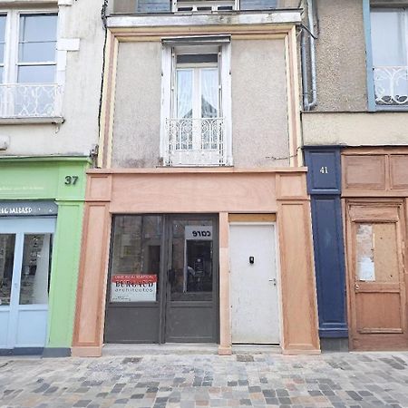 Spacieux T3 Lumineux Dans Quartier Historique Avec Wifi 雷东 外观 照片