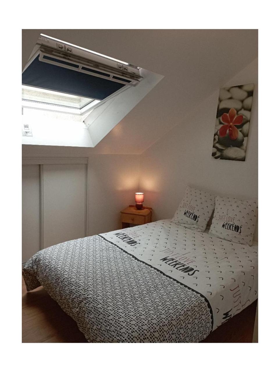 Spacieux T3 Lumineux Dans Quartier Historique Avec Wifi 雷东 外观 照片